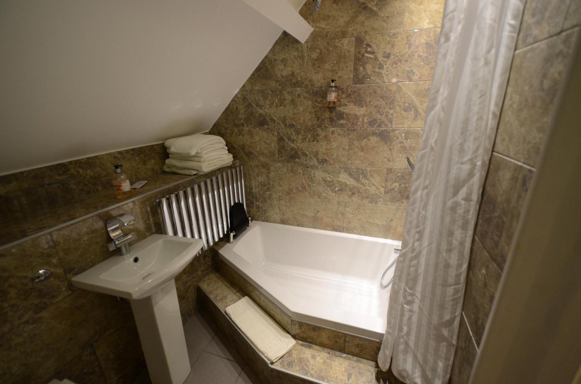 The Harboro Hotel Melton Mowbray Zimmer foto