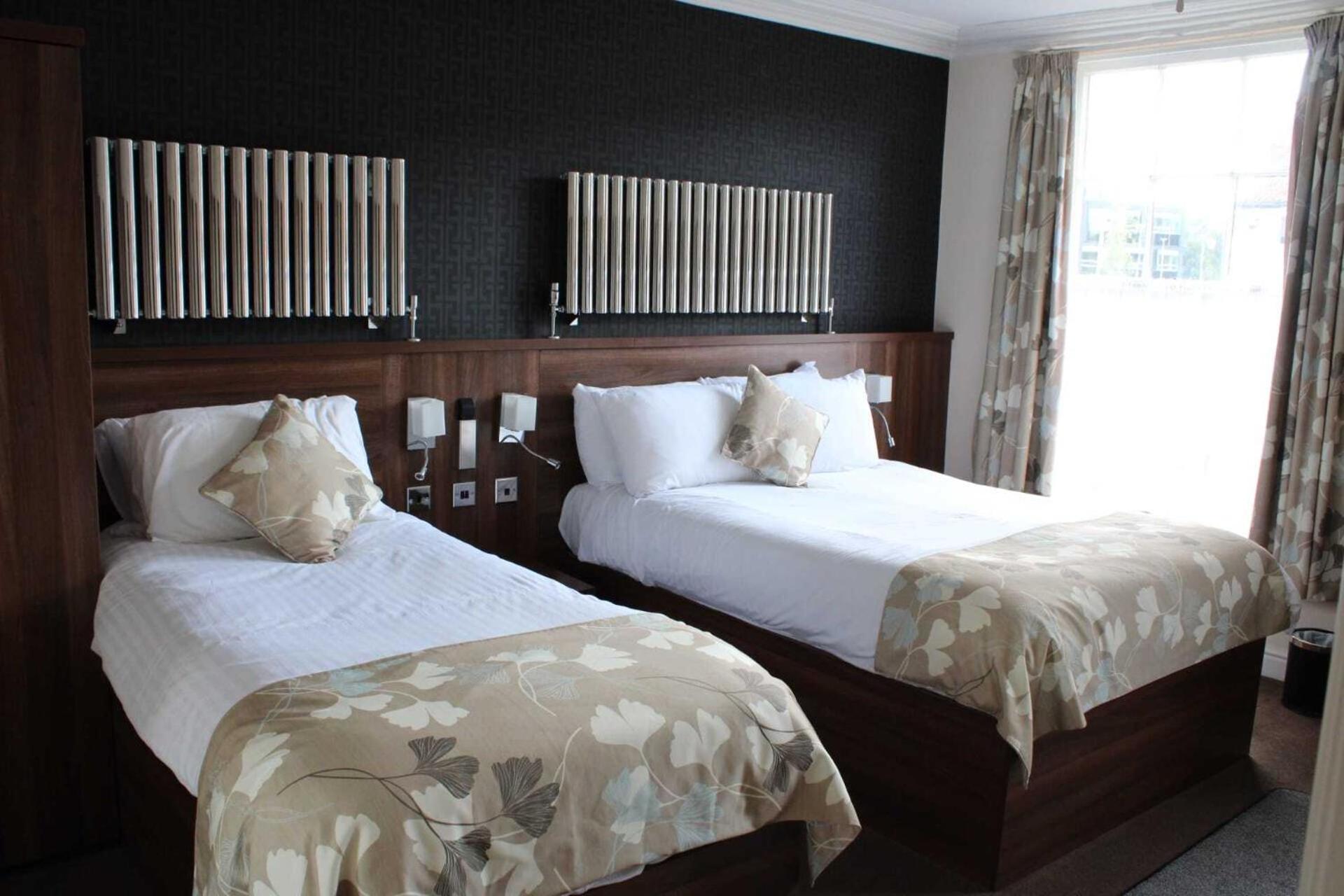 The Harboro Hotel Melton Mowbray Zimmer foto
