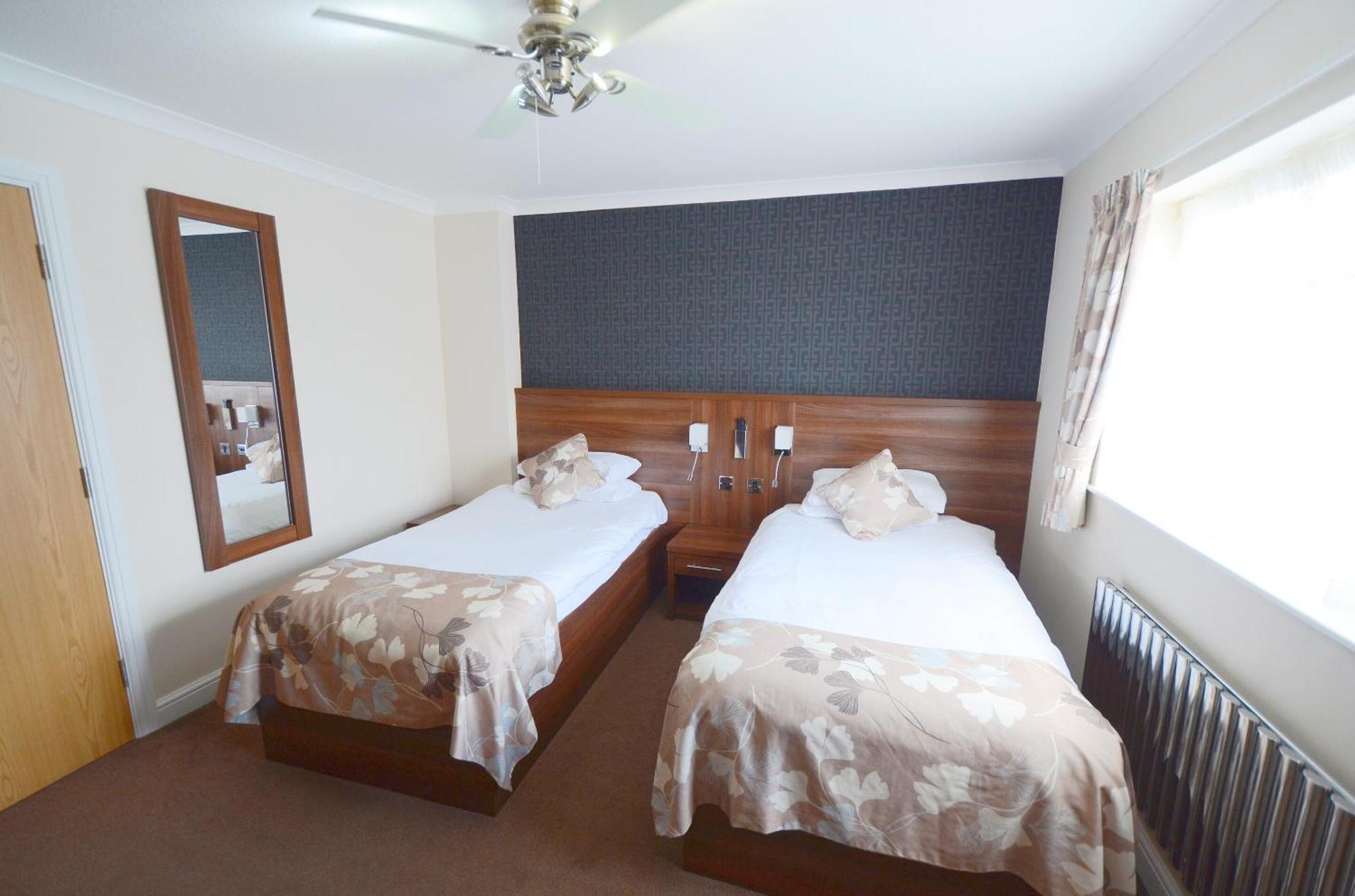 The Harboro Hotel Melton Mowbray Zimmer foto