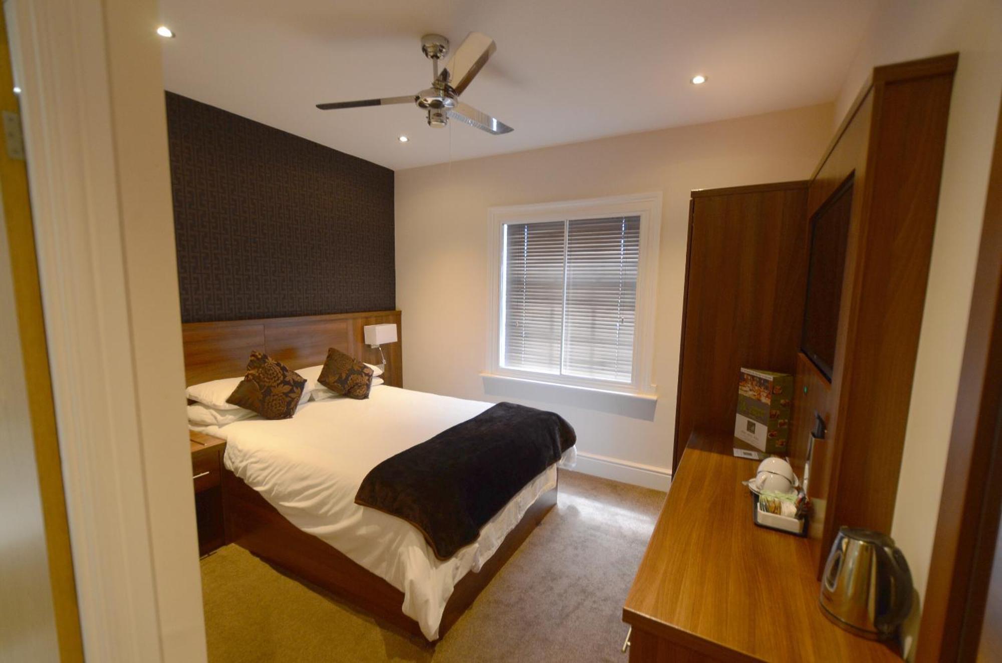 The Harboro Hotel Melton Mowbray Zimmer foto