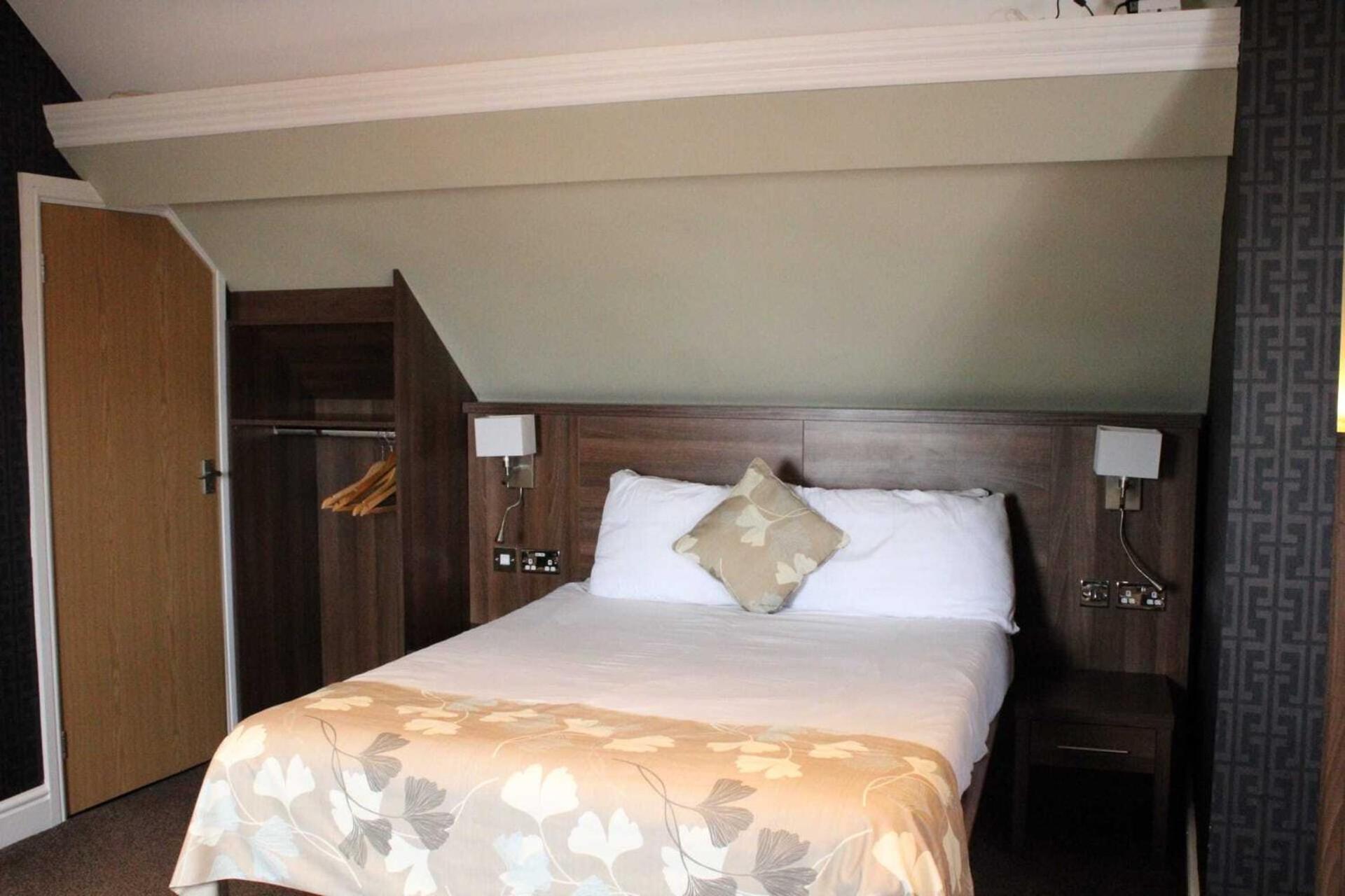 The Harboro Hotel Melton Mowbray Zimmer foto