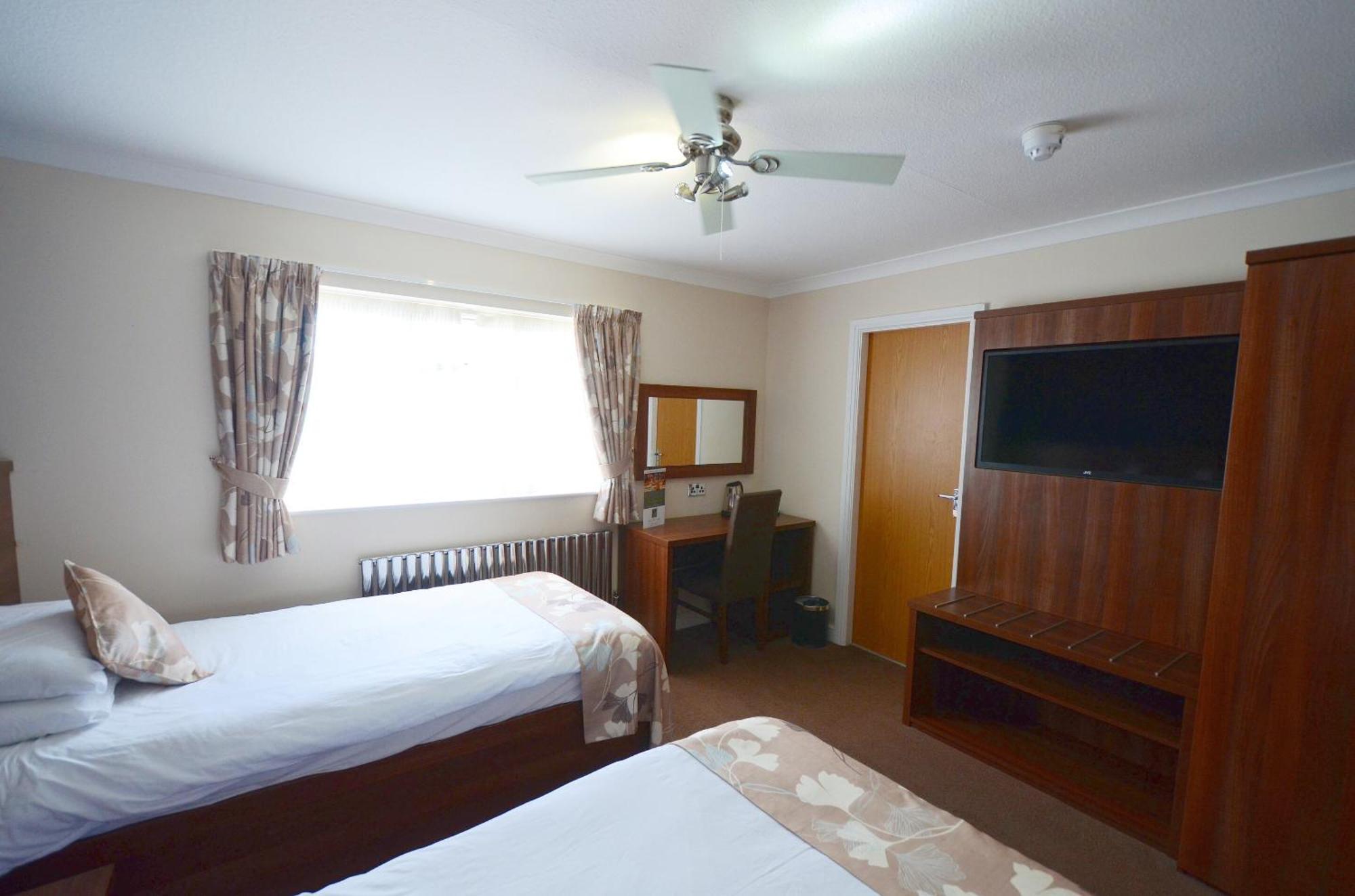 The Harboro Hotel Melton Mowbray Zimmer foto