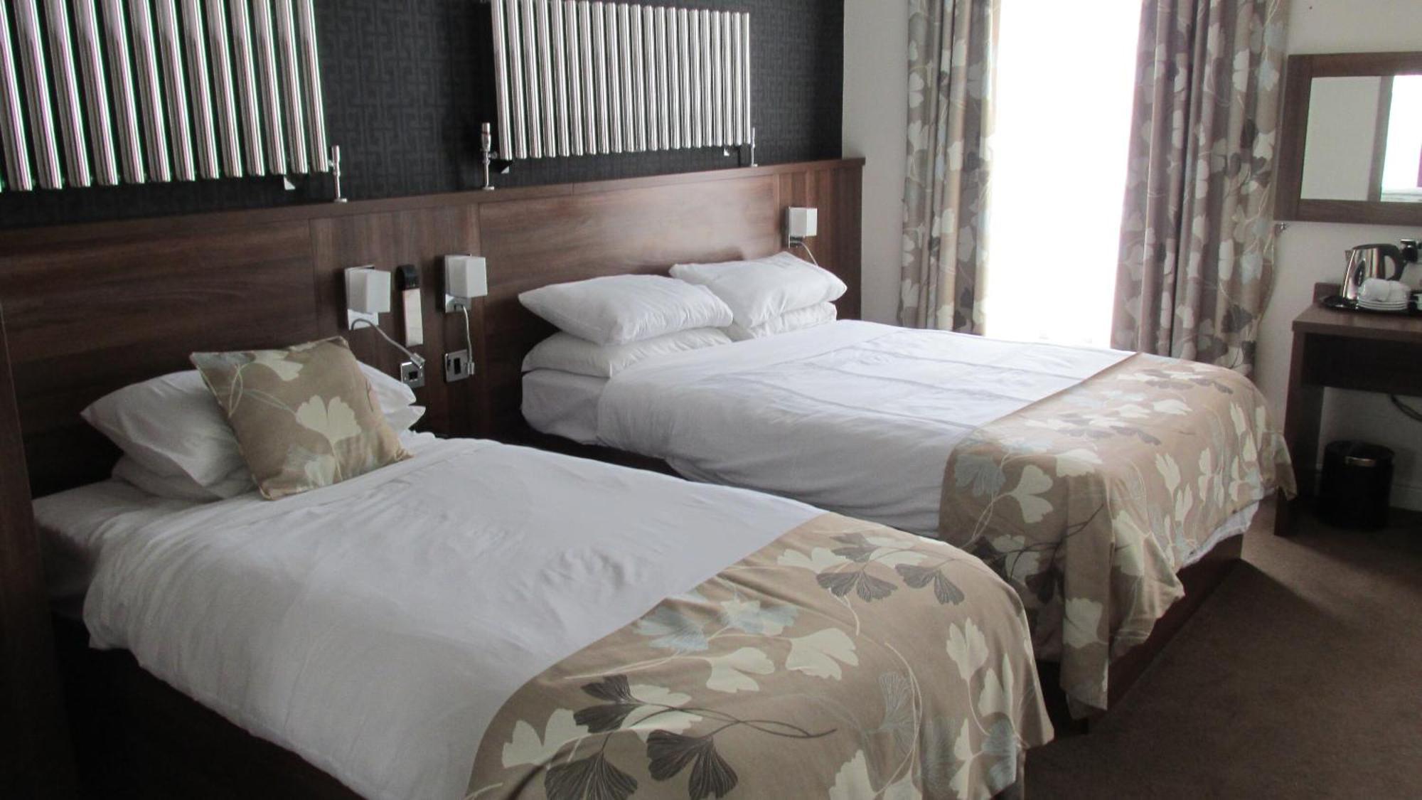 The Harboro Hotel Melton Mowbray Zimmer foto