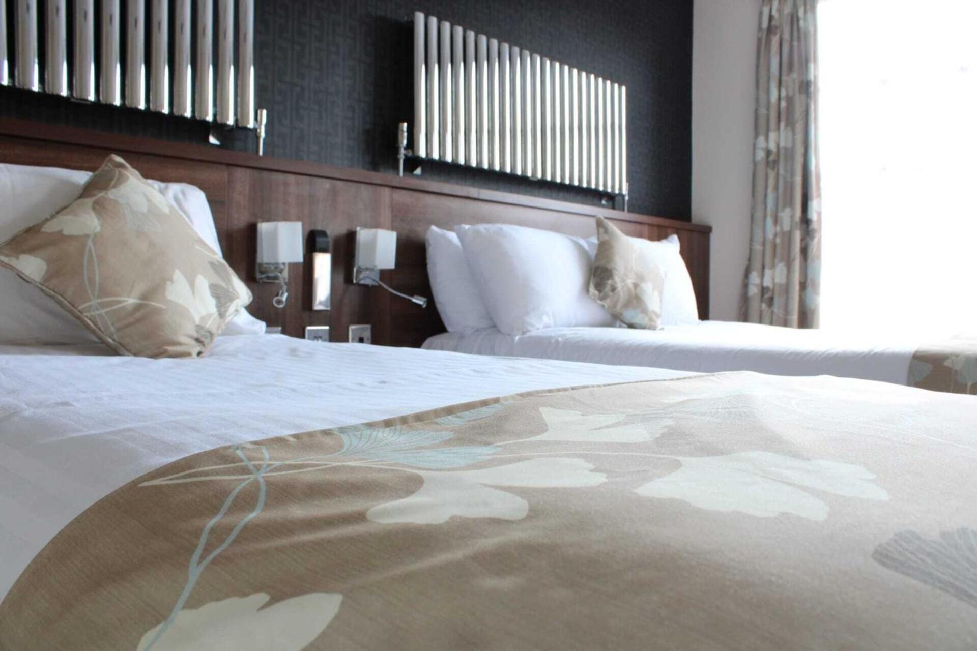 The Harboro Hotel Melton Mowbray Zimmer foto