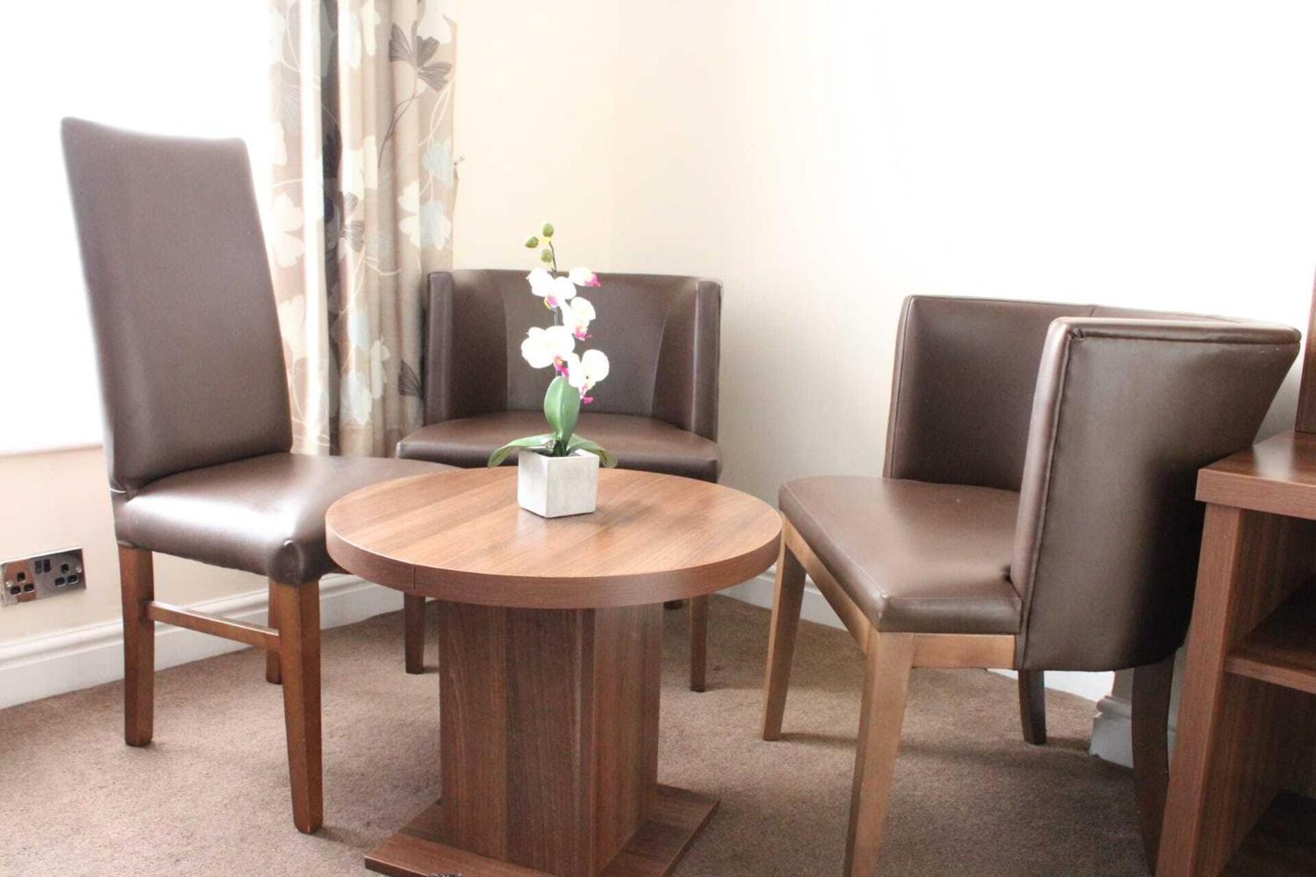 The Harboro Hotel Melton Mowbray Zimmer foto
