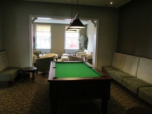 The Harboro Hotel Melton Mowbray Exterior foto