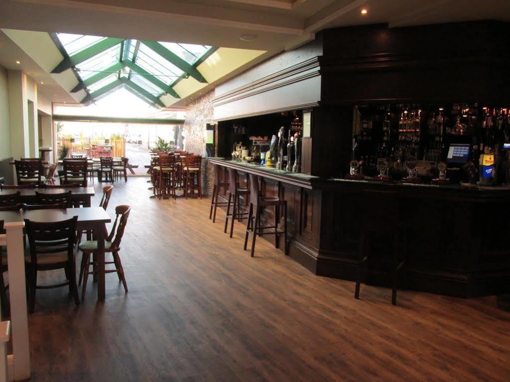 The Harboro Hotel Melton Mowbray Exterior foto